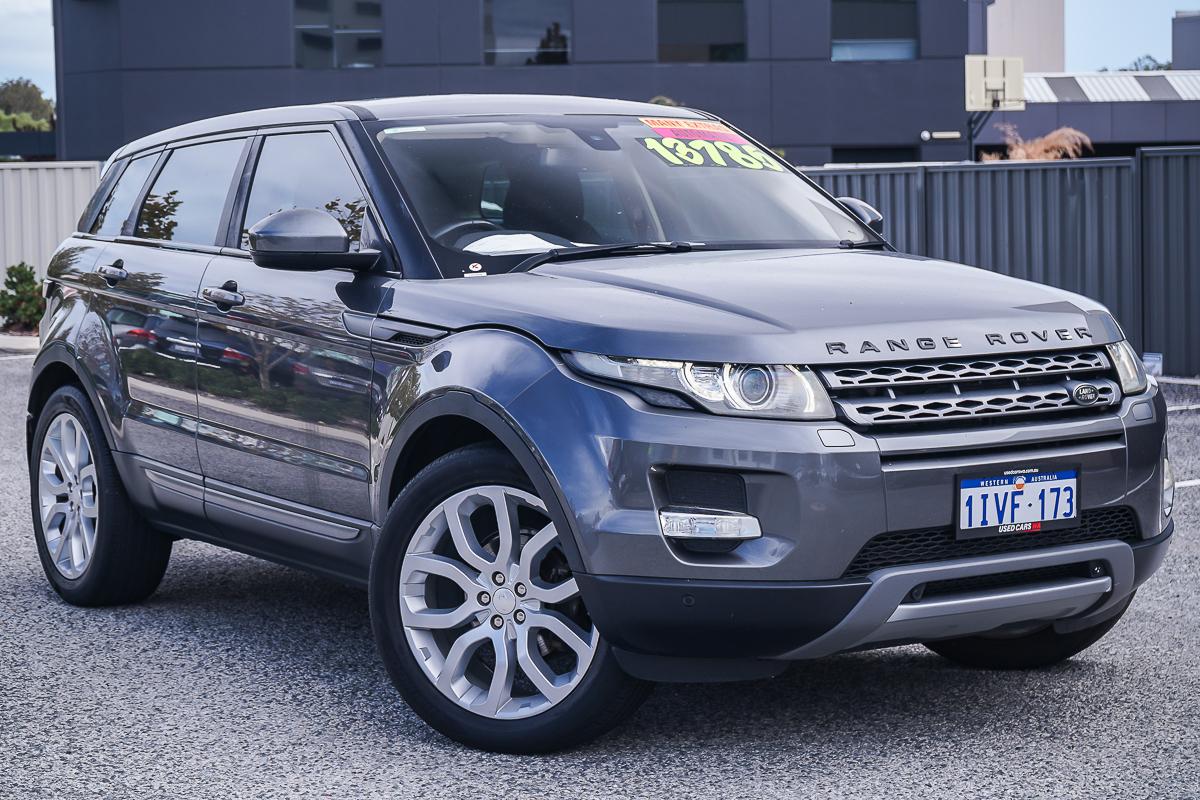 Australian Roover Land Rover Range Rover Evoque Cars for Sale in Australia | MyMoto
