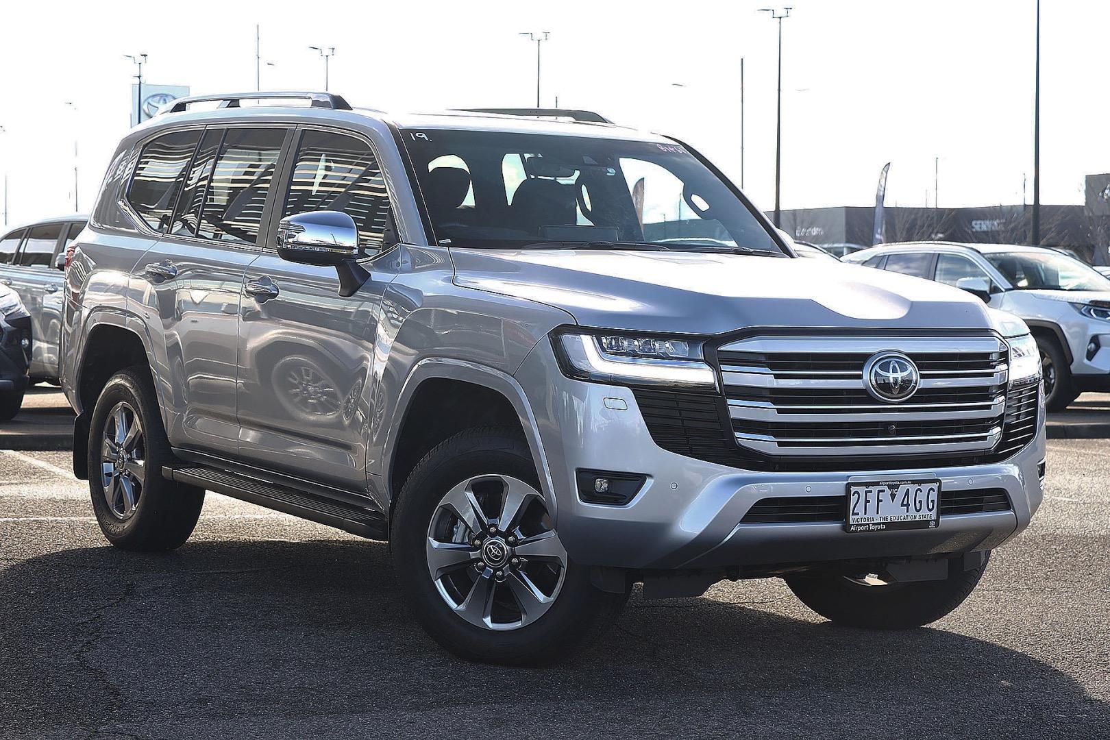 Toyota Landcruiser Cars for Sale in Australia | MyMoto